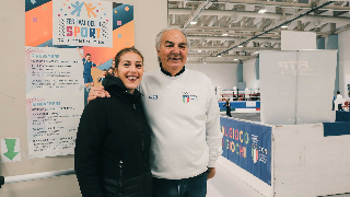 Montesilvano - Oltre tremila persone al Festival dello Sport